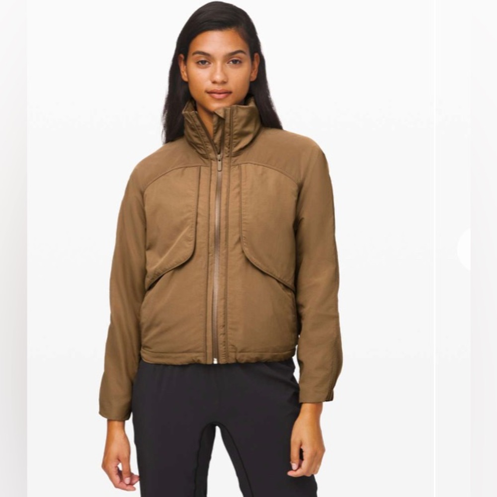 Always Effortless Jacket